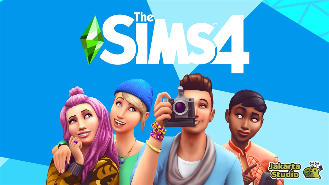 Download The Sims 4 PC