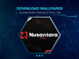 Download Wallpaper Nusantara Project HD