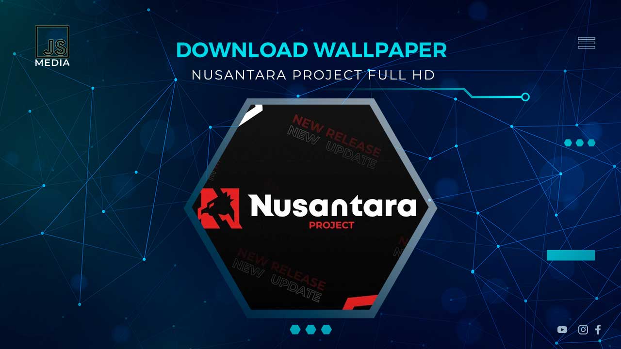 Download Wallpaper Nusantara Project HD
