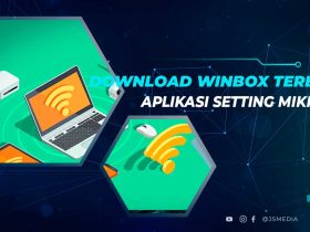 Download WinBox Versi Terbaru