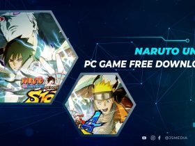 Downoad Naruto Ultimate Ninja Storm 4 PC