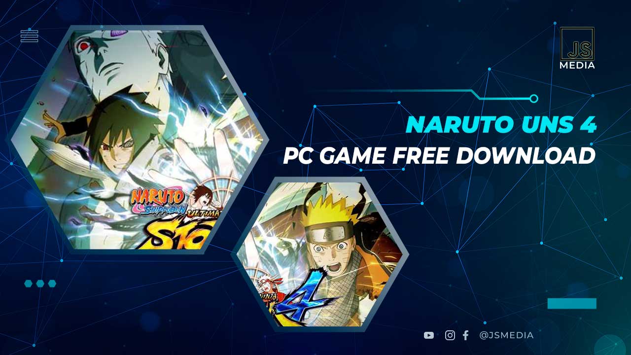 Downoad Naruto Ultimate Ninja Storm 4 PC