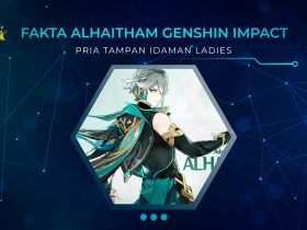 Fakta Alhaitham Genshin Impact