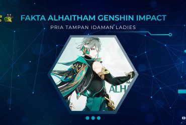 Fakta Alhaitham Genshin Impact