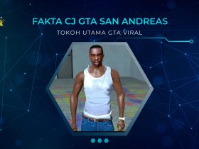Fakta CJ GTA San Andreas