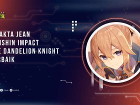 Fakta Jean Genshin Impact