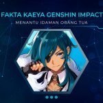 Fakta Kaeya Genshin Impact