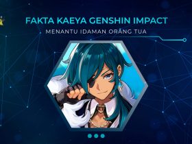 Fakta Kaeya Genshin Impact