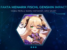 Fakta Menarik Fischl Genshin Impact