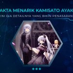 Fakta Menarik Kamisato Ayaka