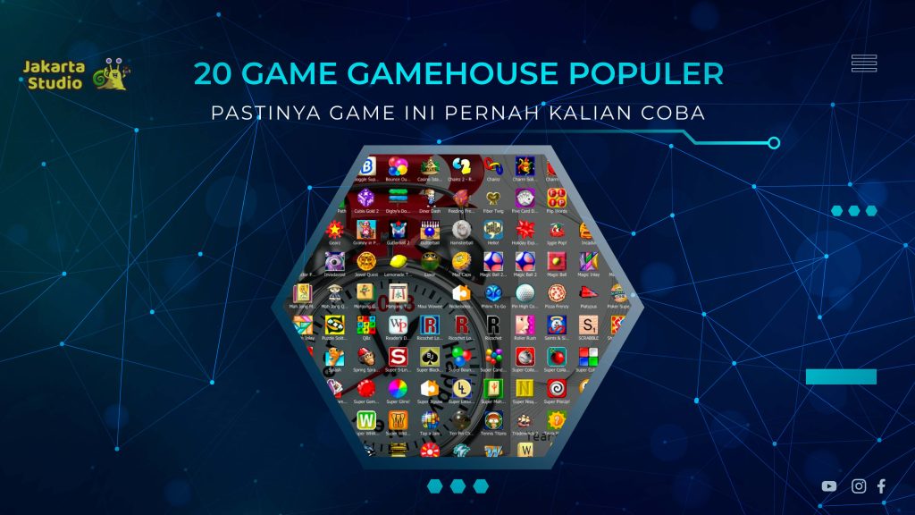 20 Game GameHouse Pernah Kalian Coba dan Populer