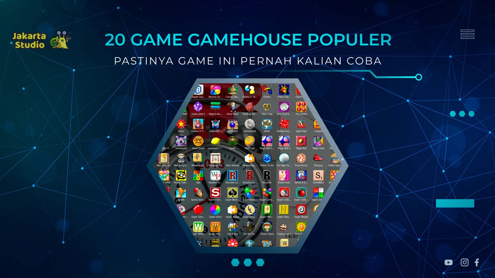 20 Game GameHouse Pernah Kalian Coba Dan Populer