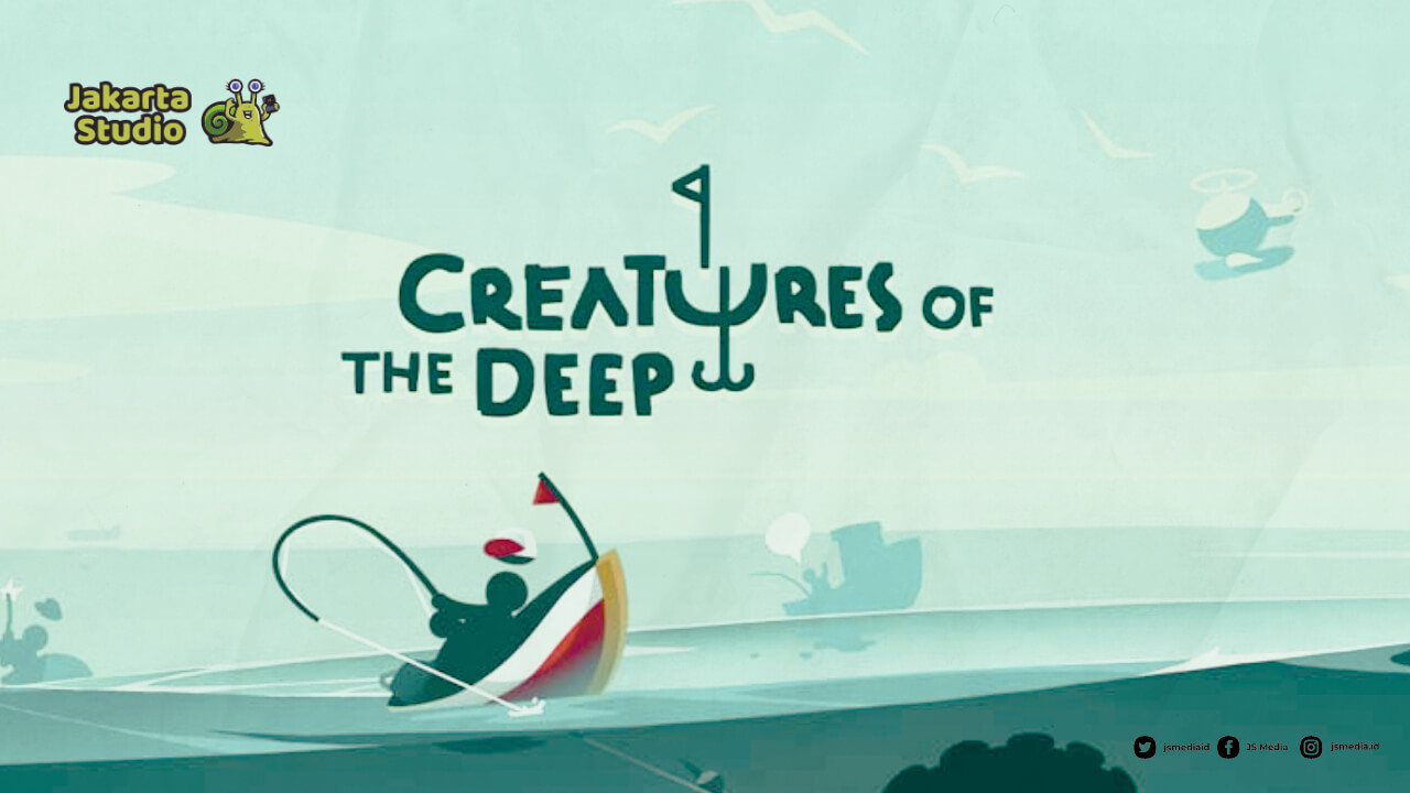 Creatures of The Deep: Fishing