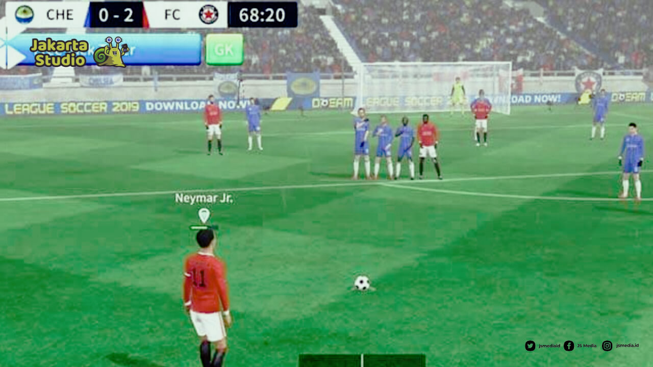 Dream League Soccer