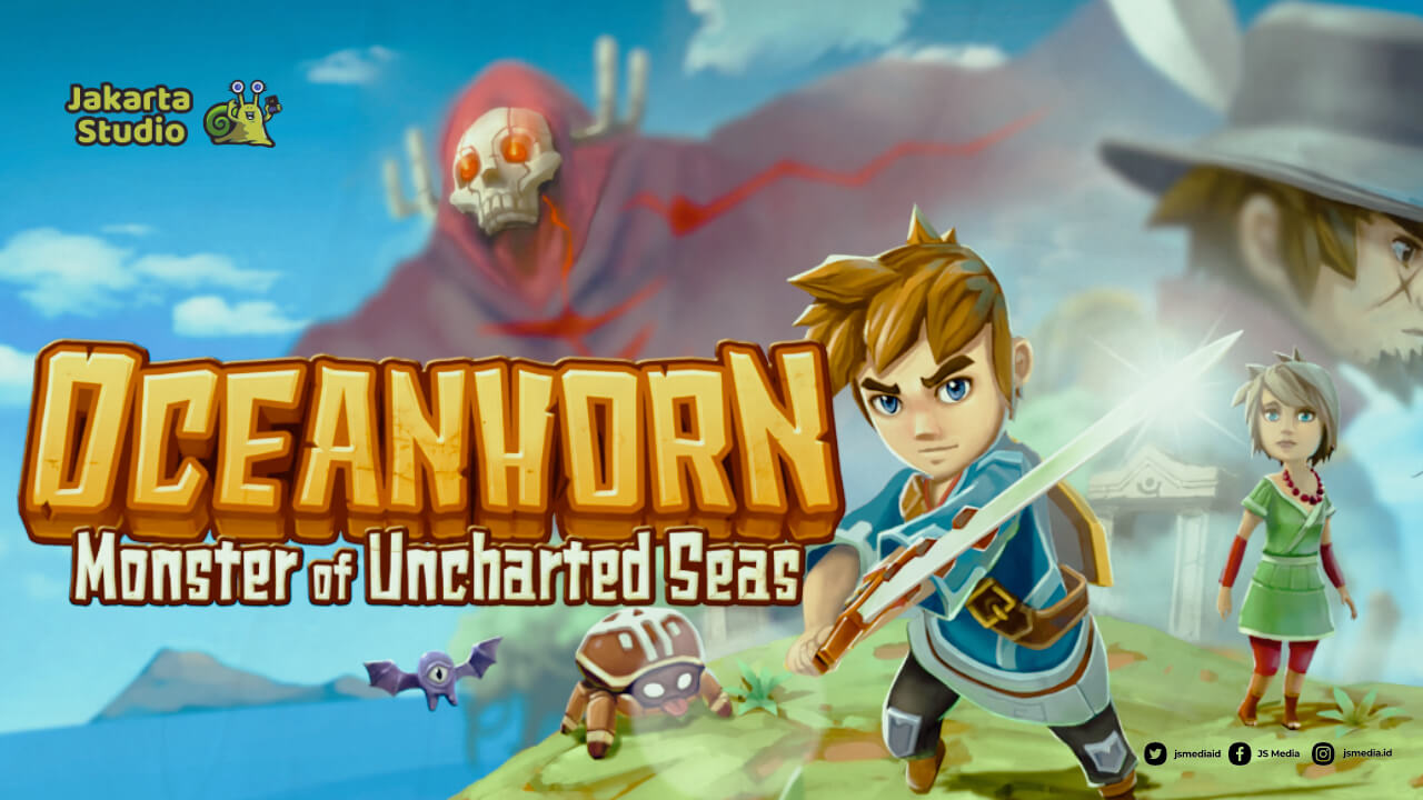 Oceanhorn