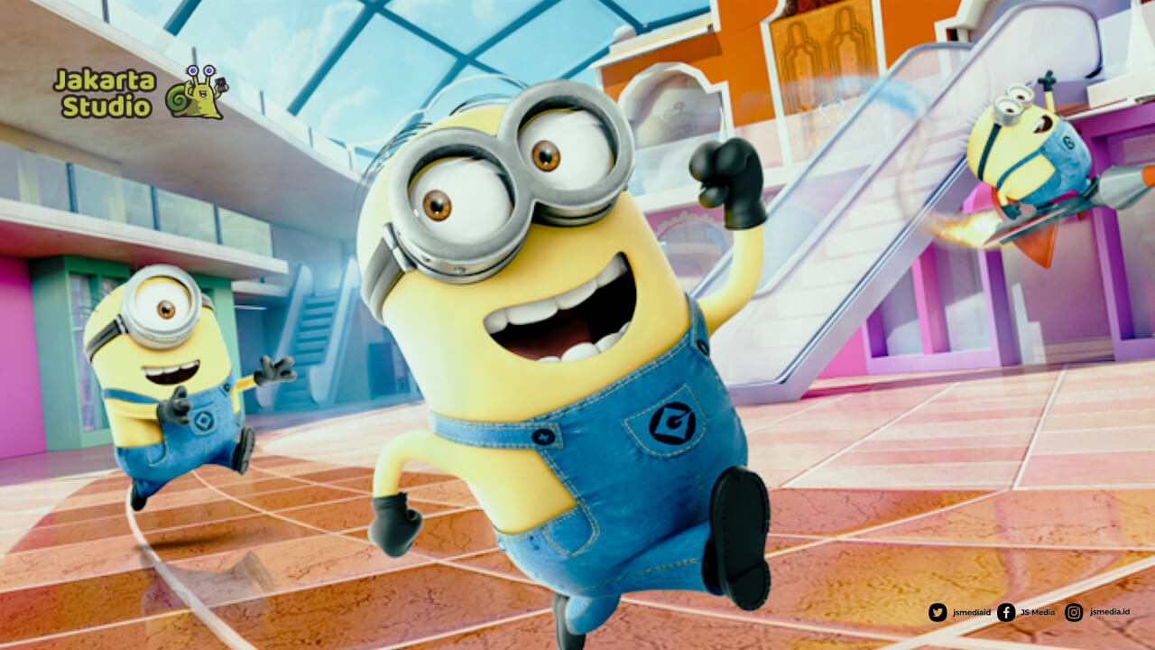 Minion Rush