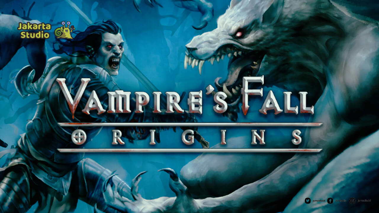 Vampire's Fall: Origins RPG