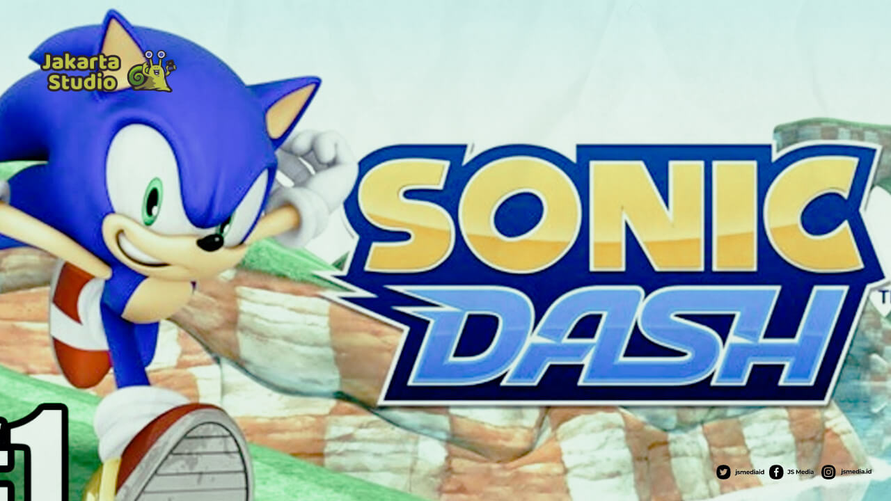 Sonic Dash: Endless Running