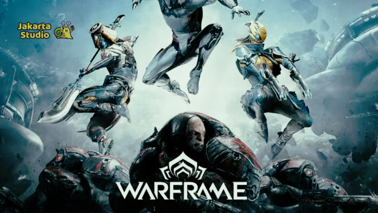 Warframe Mobile