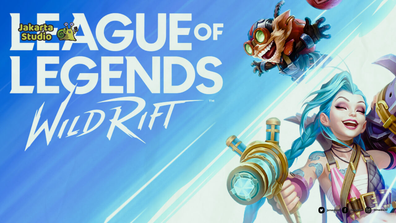 League of Legends: Wild Rift