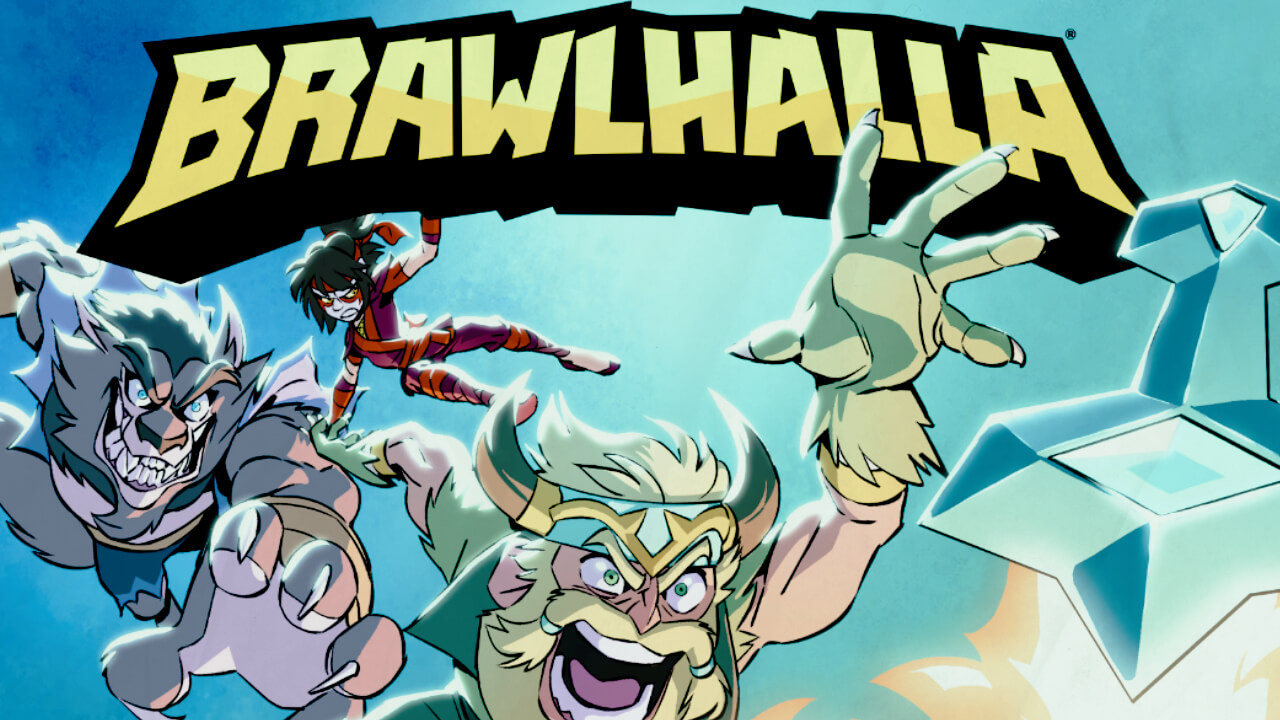 Brawlhalla