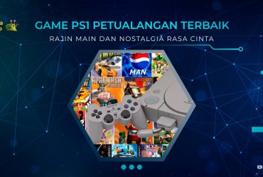 Game PS1 Petualangan Terbaik