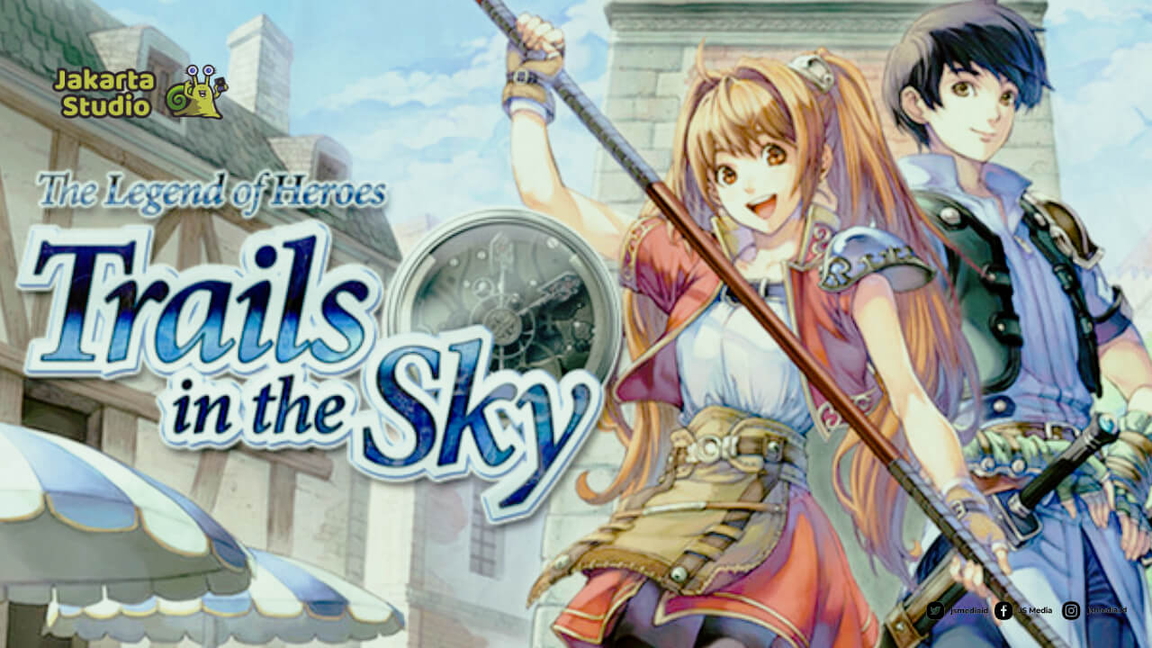 The Legend of Heroes: Trails in the Sky