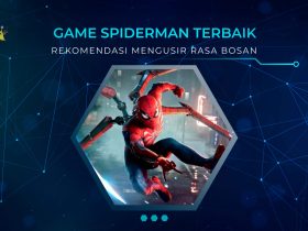 Game Spiderman Terbaik