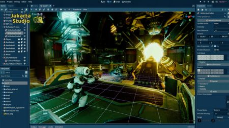 Game Engine Name 10 Game Engine Terbaik Di Dunia, Gamer Wajib Coba!