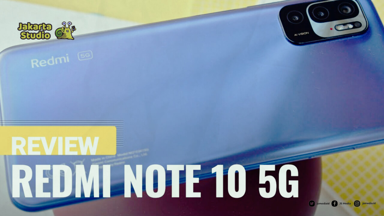 Xiaomi Redmi Note 10 5G