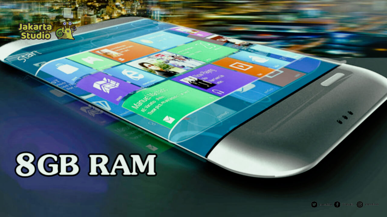 HP RAM 8GB