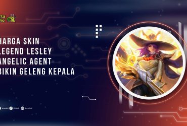 Harga Skin Legend Lesley Angelic Agent