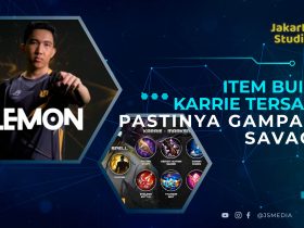 Item Build Karrie Tersakit