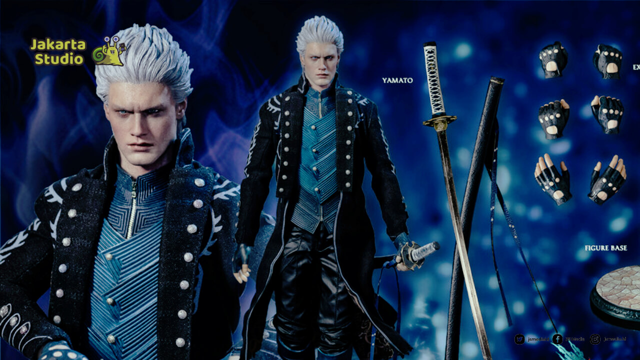 Kepribadian vergil