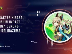 Karakter Kirara Genshin Impact