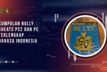 Kumpulan Bully Cheats PS2 dan PC