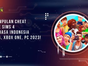 Kumpulan Cheat The Sims 4 Bahasa Indonesia