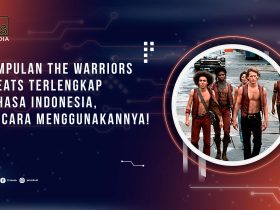 Kumpulan The Warriors Cheats