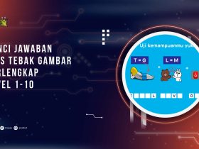 Kunci Jawaban Kuis Tebak Gambar