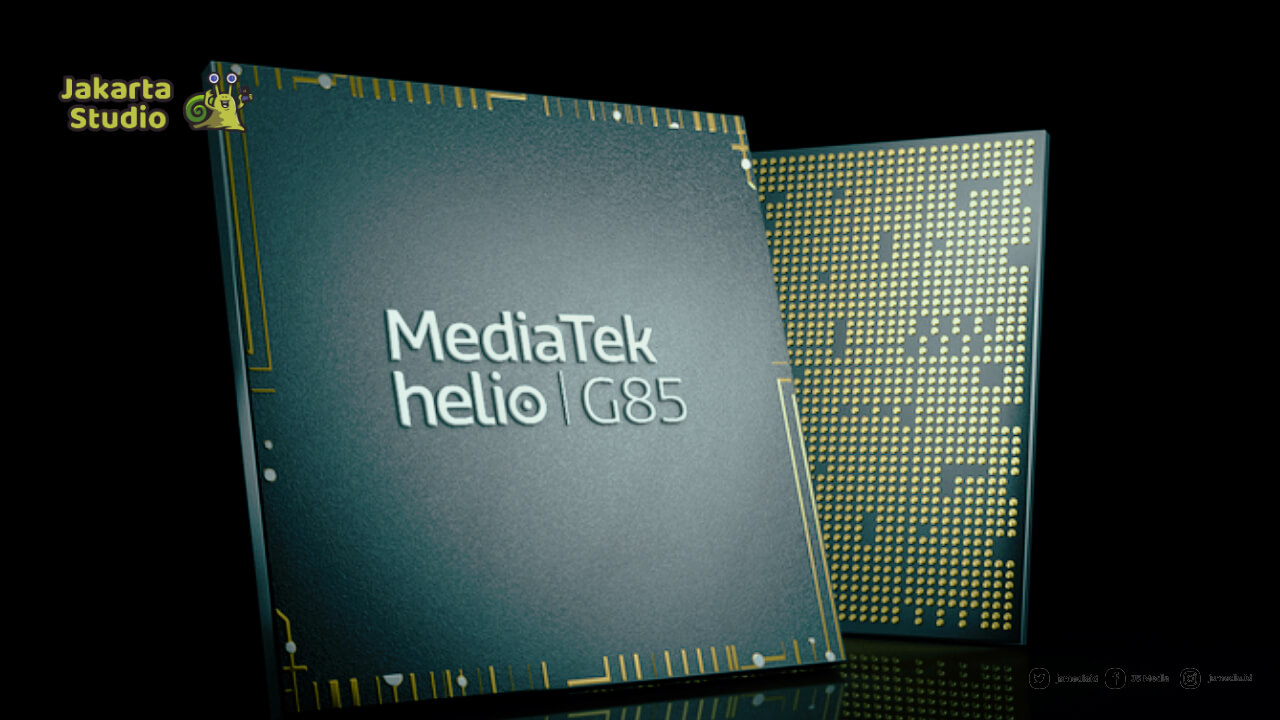 MediaTek Helio G85