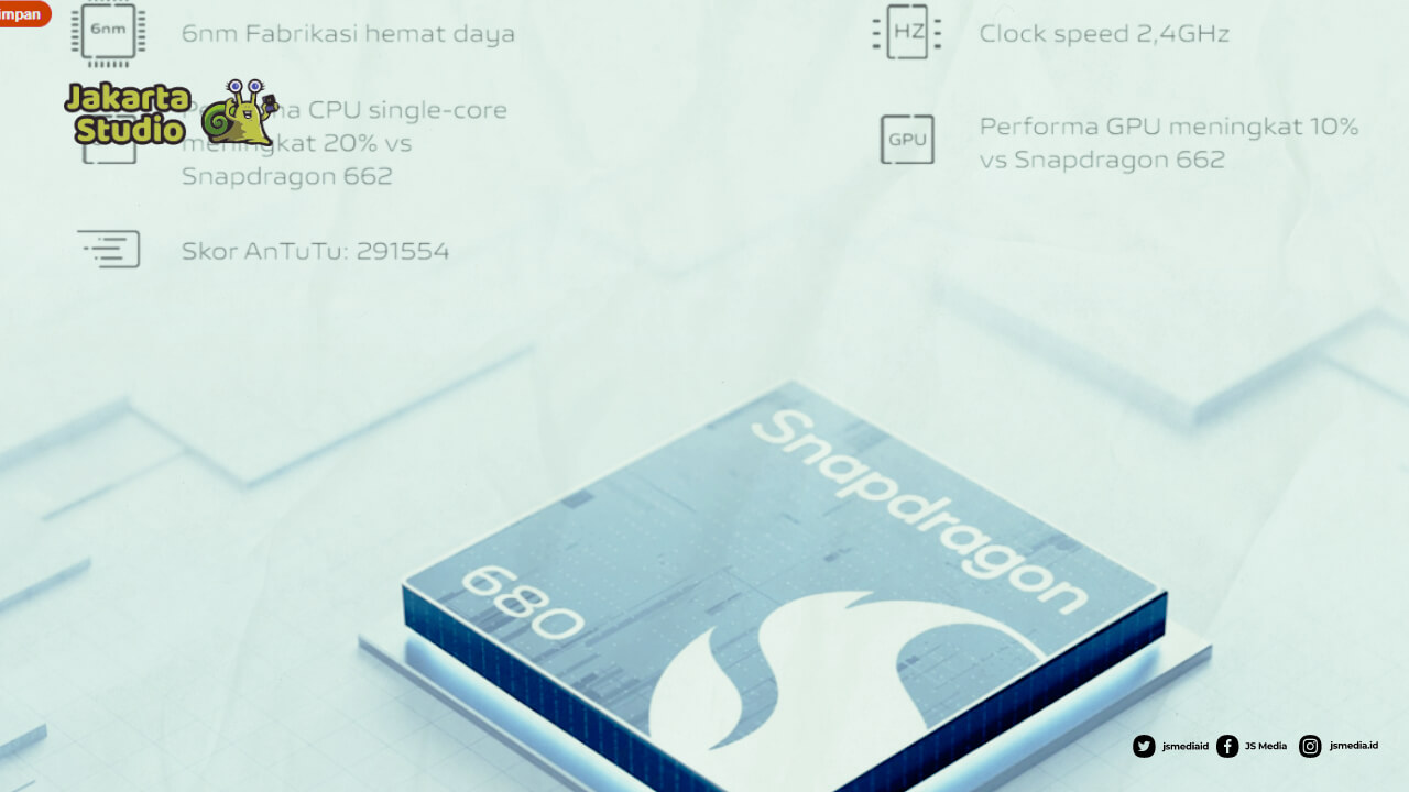 Snapdragon 680