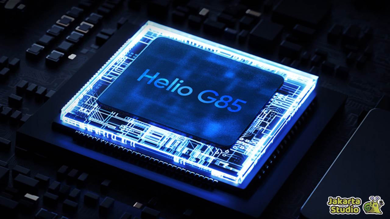 Mediatek Helio G85 Setara Snapdragon Berapa