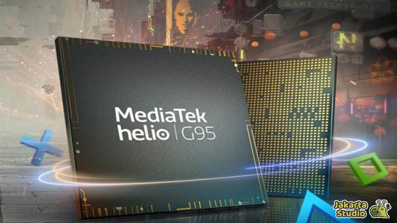 Mediatek Helio G95 Setara Snapdragon Berapa