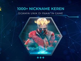 Nickname Keren yang Bisa Kalian Pakai di Game, Dijamin Unik