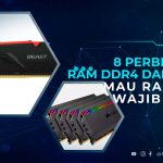 Perbedaan RAM DDR4 dan DDR5