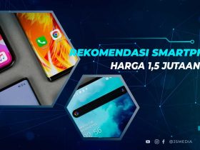 Rekomendasi Smartphone Harga 1,5 Jutaan