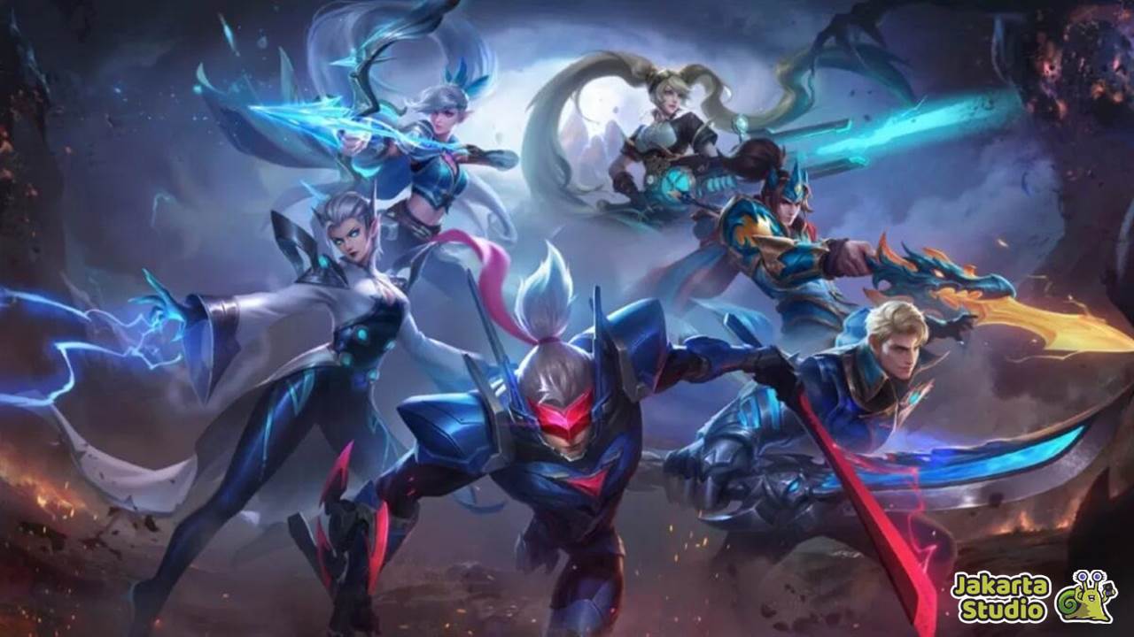 Script Mobile Legends Buka Semua Skin Gratis