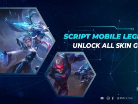Script Mobile Legends Buka Semua Skin Gratis
