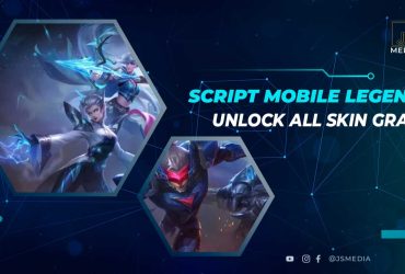 Script Mobile Legends Buka Semua Skin Gratis