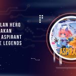 Tampilan Hero Menggunakan Skin The Aspirant